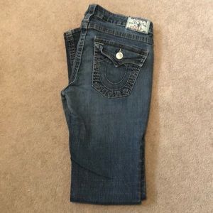 Size 28 True Religion Jeans